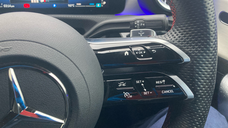 Mercedes-Benz A-Class A200 AMG Line Executive 5dr Auto Petrol Hatchback